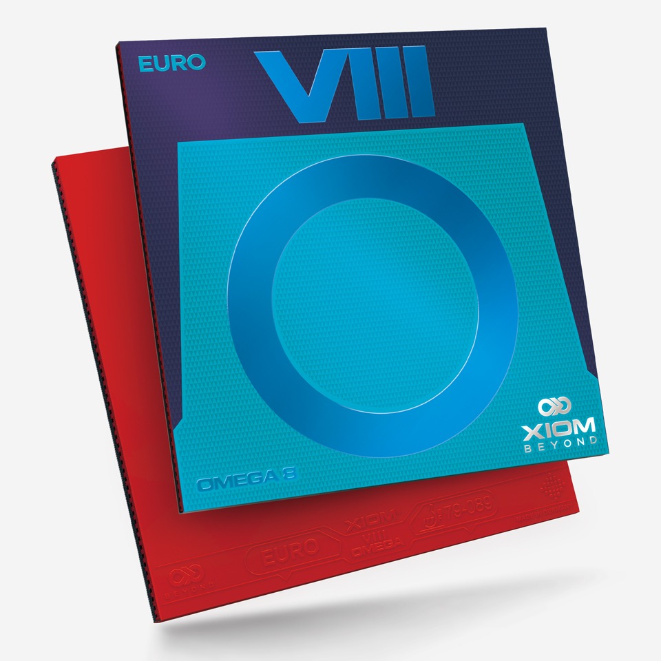 Xiom Omega 8 Euro Xiom Omega 8 Euro